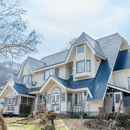 Pension Bonnard Hakuba Exterior foto
