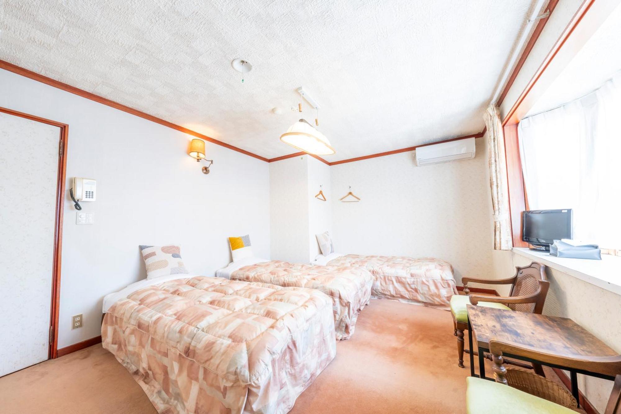 Pension Bonnard Hakuba Exterior foto